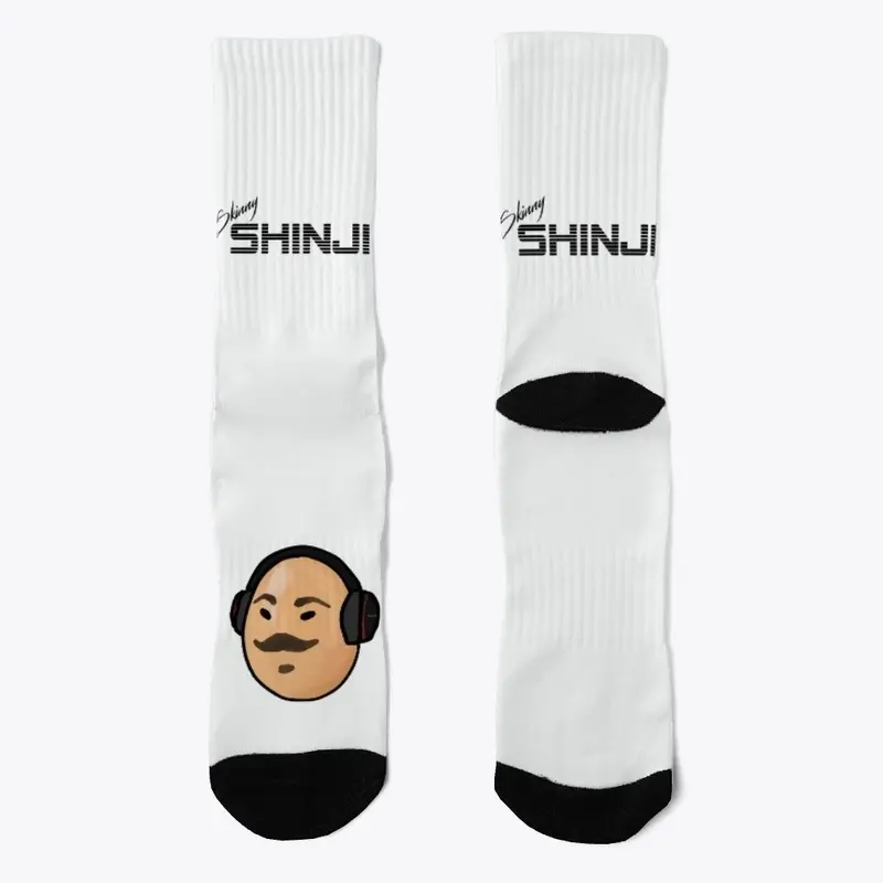 Shin Socks