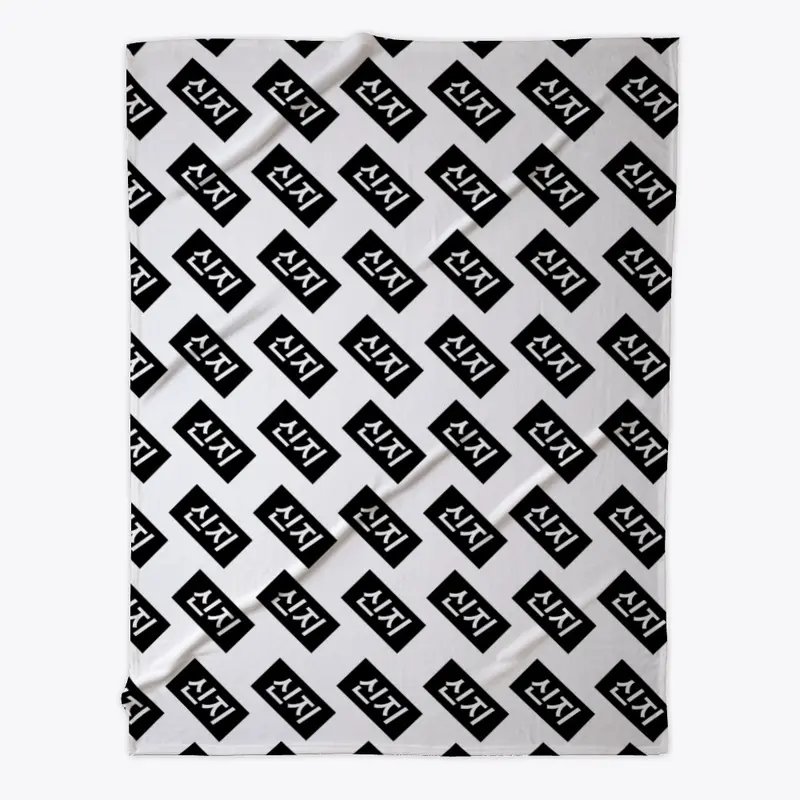 Shin Logo Blanket